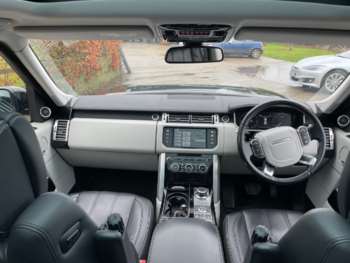Used Land Rover Range Rover 2015 for sale - 70293387: Photo