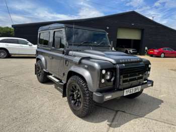 Used Land Rover Defender 2013 for sale - 75084102: Photo