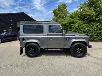 Used Land Rover Defender 2013 for sale - 75084102: Photo