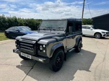 Used Land Rover Defender 2013 for sale - 75084102: Photo
