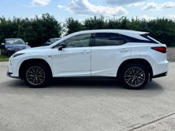 Used Lexus RX 2019 for sale - 74962177: Photo