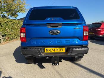 Used Ford Ranger 2025 for sale - 79661640: Photo