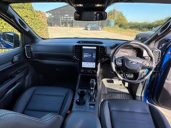Used Ford Ranger 2025 for sale - 79661640: Photo