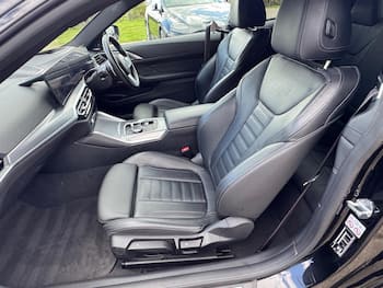 Used BMW 4 Series 2023 for sale - 79661664: Photo