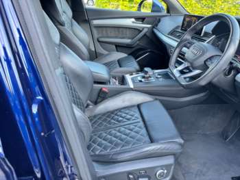 Used Audi Q5 2020 for sale - 74578191: Photo