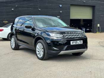 2019 (69) - 2.0 D180 SE 5dr Auto