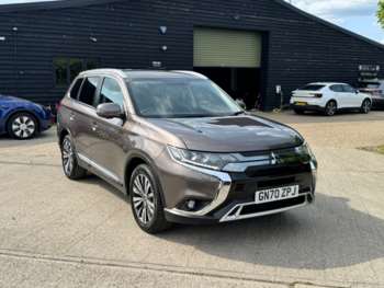 Used Mitsubishi Outlander 2020 for sale - 74961165: Photo