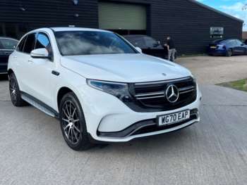 mercedes benz electric car for sale