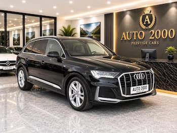 Used Audi Q7 2020 for sale - 79661644: Photo