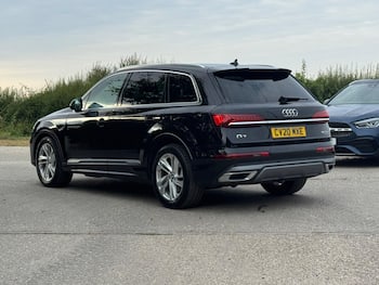 Used Audi Q7 2020 for sale - 79661644: Photo