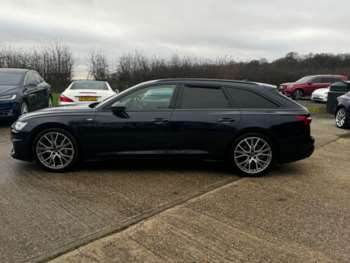 Used Audi A6 Saloon 2022 for sale - 73153645: Photo