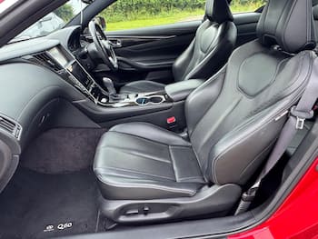 Used Infiniti Q60 2017 for sale - 79661691: Photo