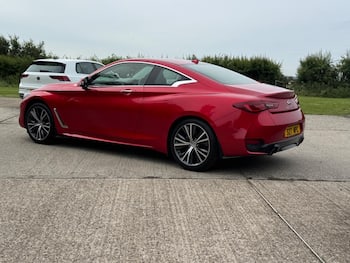 Used Infiniti Q60 2017 for sale - 79661691: Photo