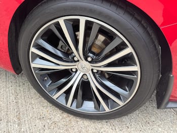Used Infiniti Q60 2017 for sale - 79661691: Photo