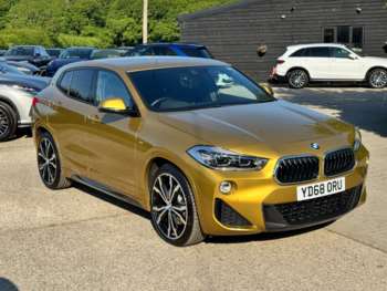 2018 (68) - xDrive 20d M Sport 5dr Step Auto