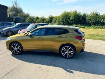 Used BMW X2 2018 for sale - 74634640: Photo