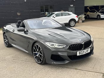 Used BMW 8 Series 2021 for sale - 79661652: Photo