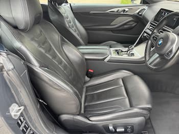 Used BMW 8 Series 2021 for sale - 79661652: Photo