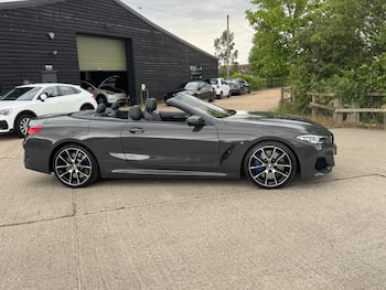 Used BMW 8 Series 2021 for sale - 79661652: Photo