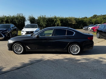 Used BMW 5 Series 2019 for sale - 75574744: Photo