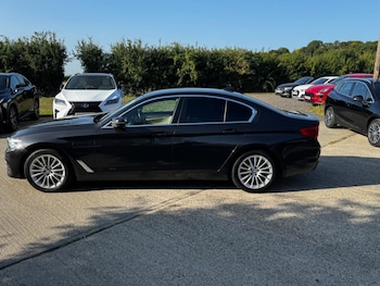 Used BMW 5 Series 2019 for sale - 75574744: Photo