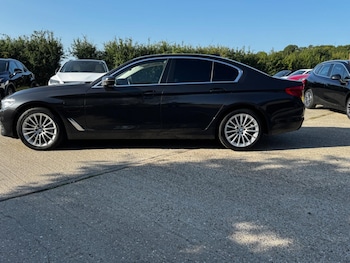 Used BMW 5 Series 2019 for sale - 75574744: Photo