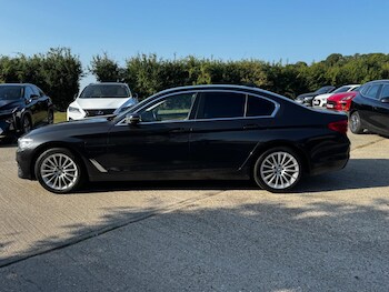 Used BMW 5 Series 2019 for sale - 75574744: Photo