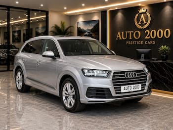 Used Audi Q7 2019 for sale - 79661647: Photo