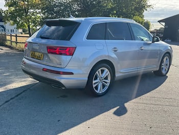 Used Audi Q7 2019 for sale - 79661647: Photo