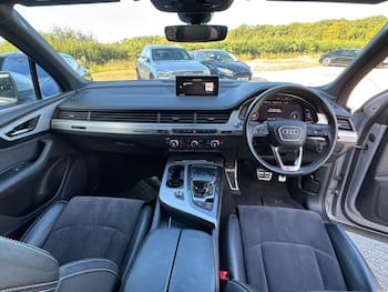Used Audi Q7 2019 for sale - 79661647: Photo