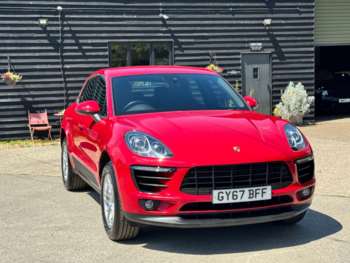 2016 (16) - S Diesel 5dr PDK