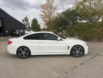 Used BMW 4 Series 2016 for sale - 79661650: Photo