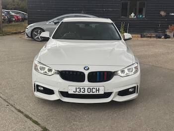 Used BMW 4 Series 2016 for sale - 79661650: Photo