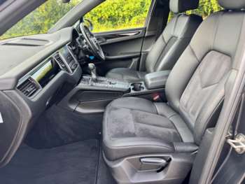 Used Porsche Macan 2018 for sale - 75008445: Photo