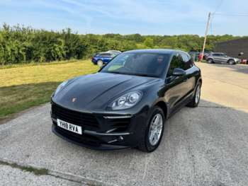 Used Porsche Macan 2018 for sale - 75008445: Photo