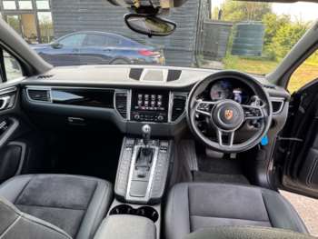 Used Porsche Macan 2018 for sale - 75008445: Photo