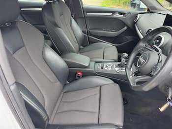 Used Audi A3 2018 for sale - 79661671: Photo