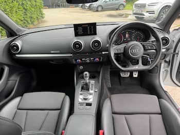 Used Audi A3 2018 for sale - 79661671: Photo