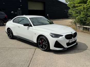 2022 - 3.0 M240i Auto xDrive Euro 6 (s/s) 2dr