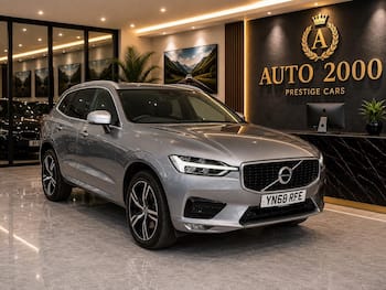 Used Volvo XC60 2019 for sale - 79661680: Photo
