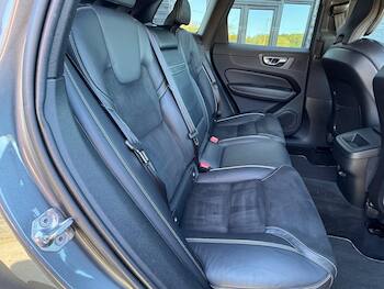 Used Volvo XC60 2019 for sale - 79661680: Photo