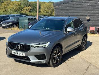 Used Volvo XC60 2019 for sale - 79661680: Photo