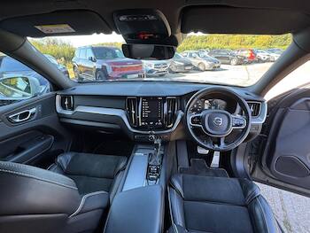 Used Volvo XC60 2019 for sale - 79661680: Photo