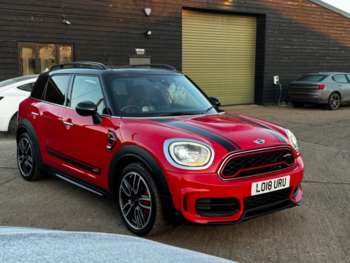 2018 (18) - 2.0 John Cooper Works ALL4 Euro 6 (s/s) 5dr