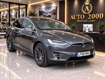Used Tesla Model X 2018 for sale - 79861006: Photo