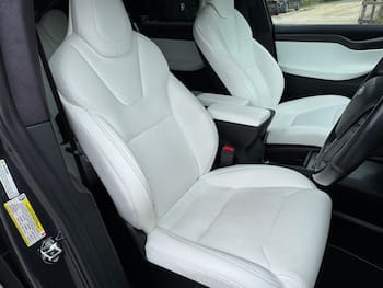 Used Tesla Model X 2018 for sale - 79861006: Photo
