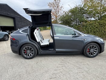 Used Tesla Model X 2018 for sale - 79861006: Photo
