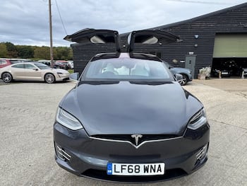 Used Tesla Model X 2018 for sale - 79861006: Photo