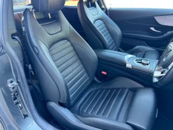 Used Mercedes-Benz C-Class 2021 for sale - 74614339: Photo