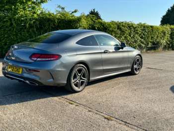 Used Mercedes-Benz C-Class 2021 for sale - 74614339: Photo
